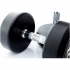 Muscle Power ronde Dumbbellset 22 - 40 KG MP923  MP923 22-40